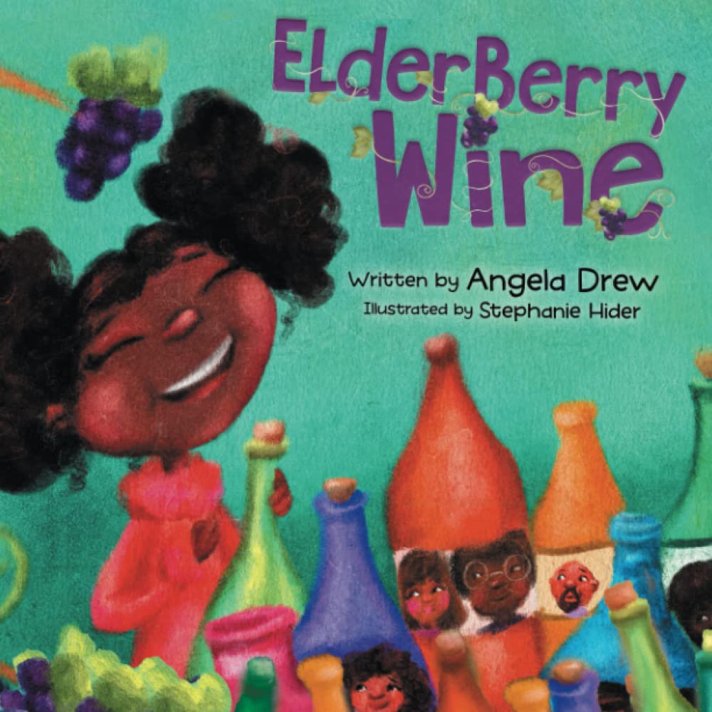 ElderBerry Wine by Angela Drew Goodreads