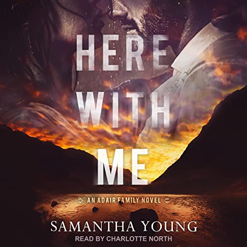 Here With Me (Adair Family #1)