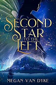 Second Star to the Left by Megan Van Dyke book cover