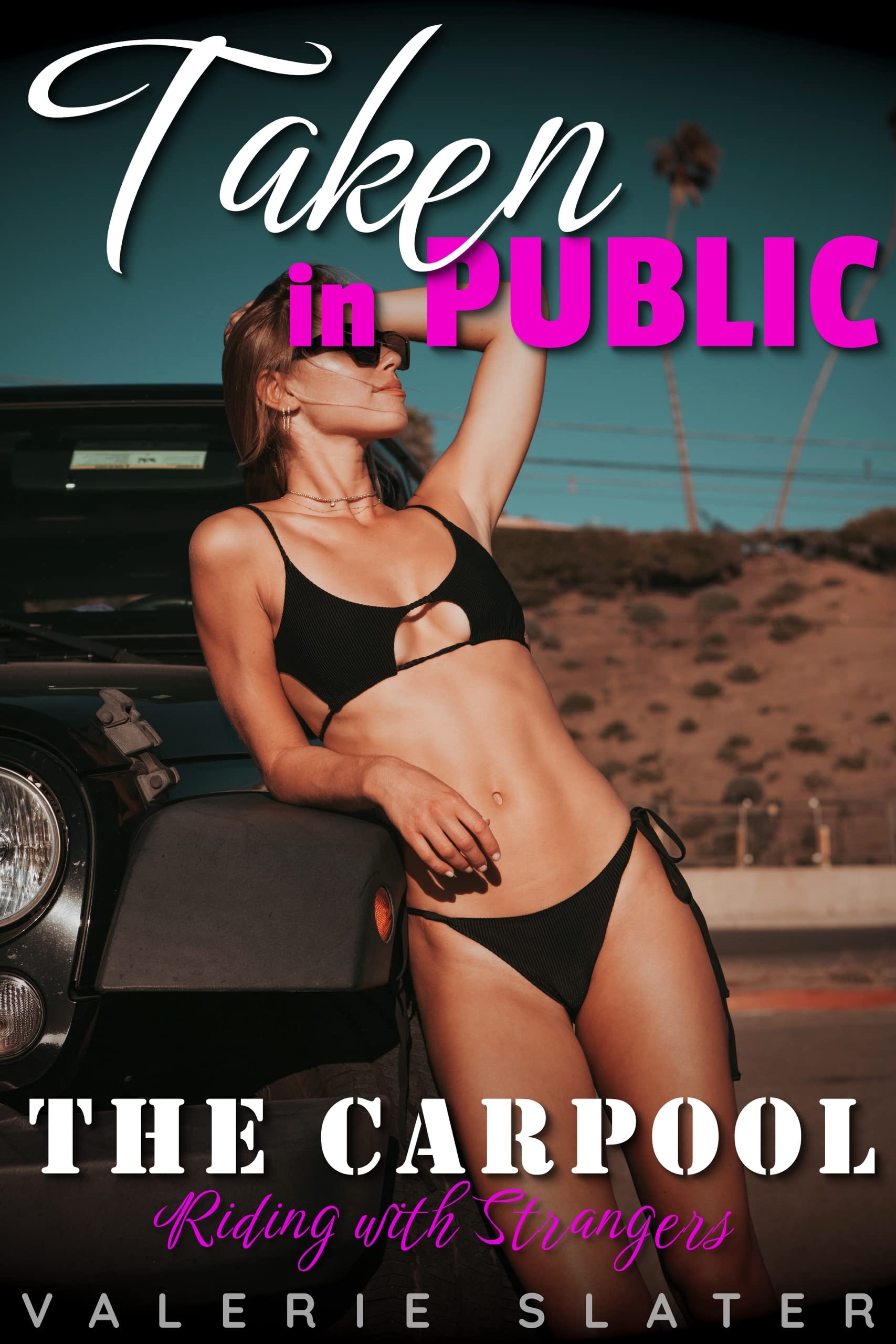 The Carpool: Riding with Strangers