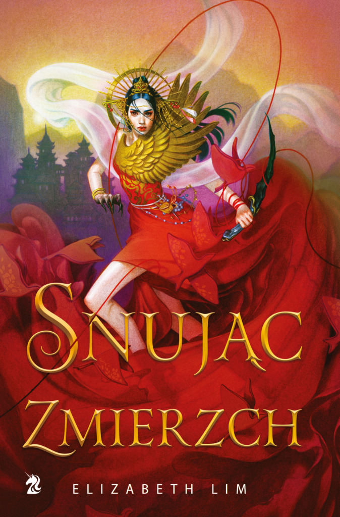 Snując zmierzch (Krew gwiazd, #2)
