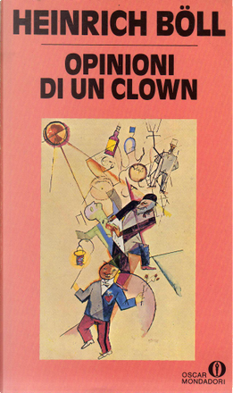 Opinioni di un clown book cover