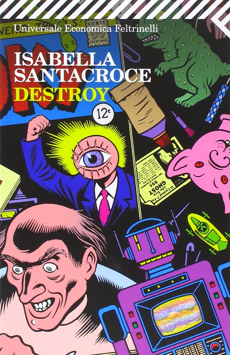 Destroy