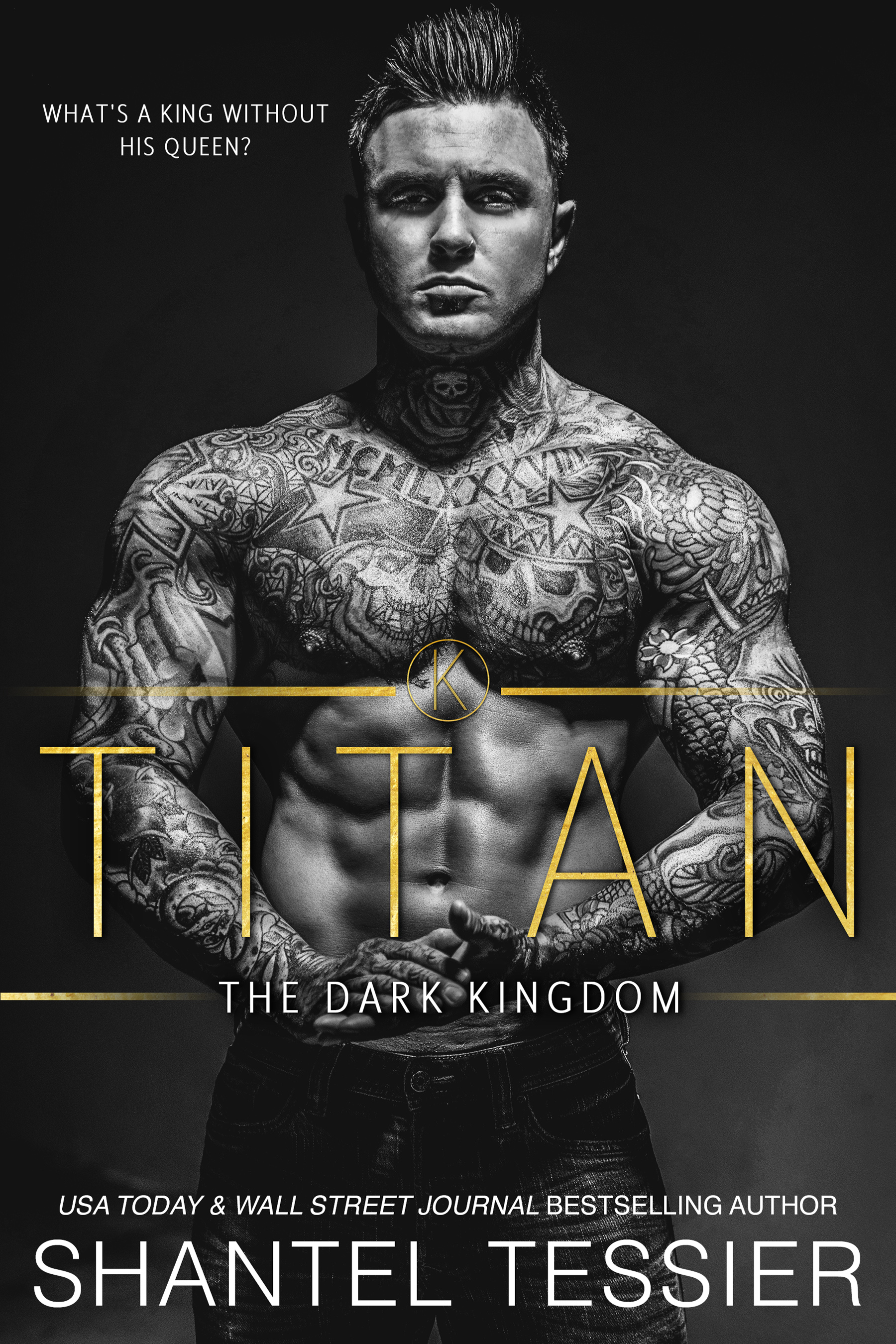 Titan (Dark Kingdom, #2)