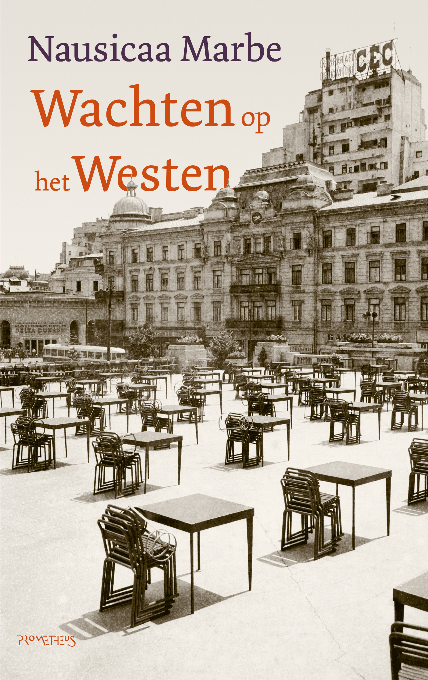 Wachten op het Westen