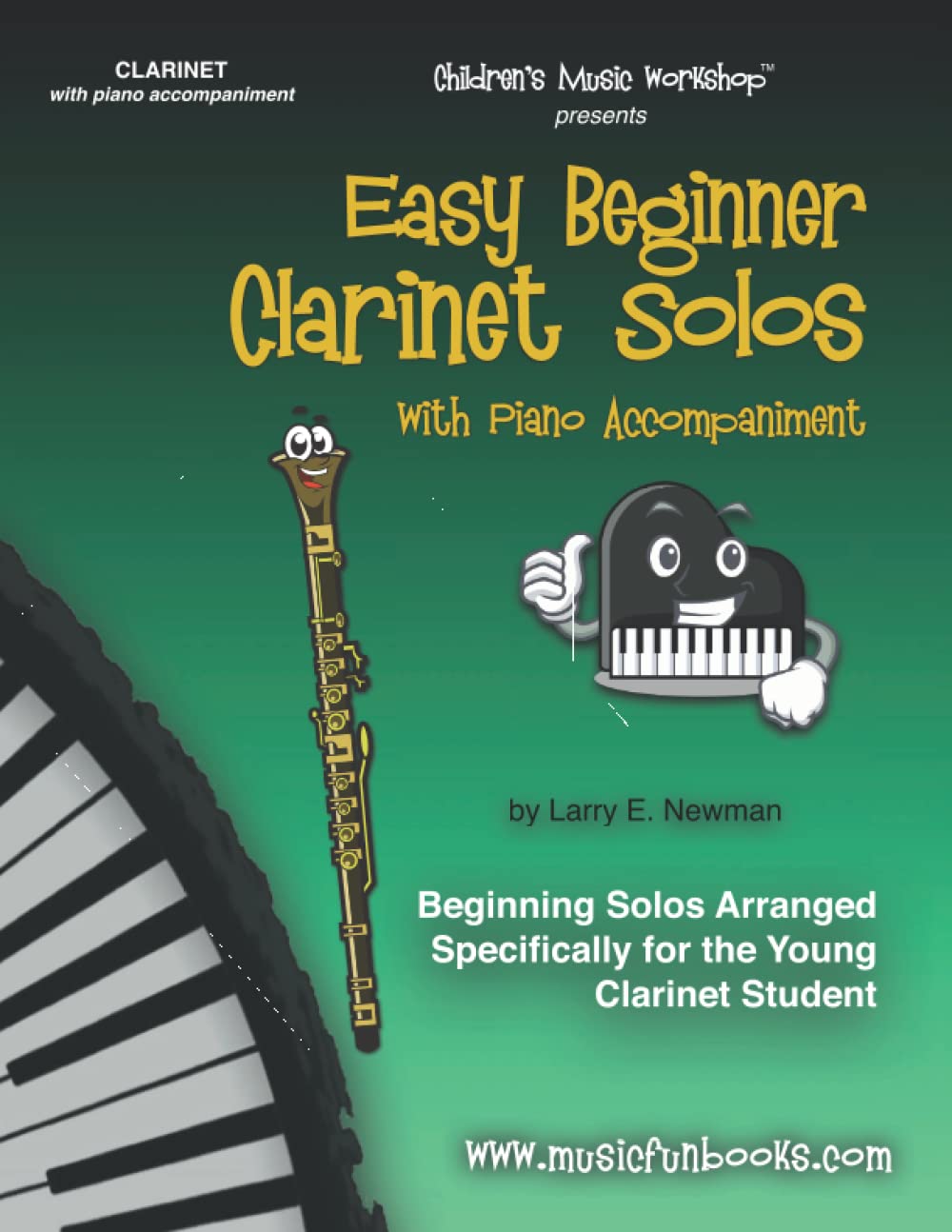 Easy Beginner Solos with Piano Beginning Solos
