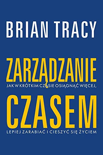 Zarzadzanie czasem book cover