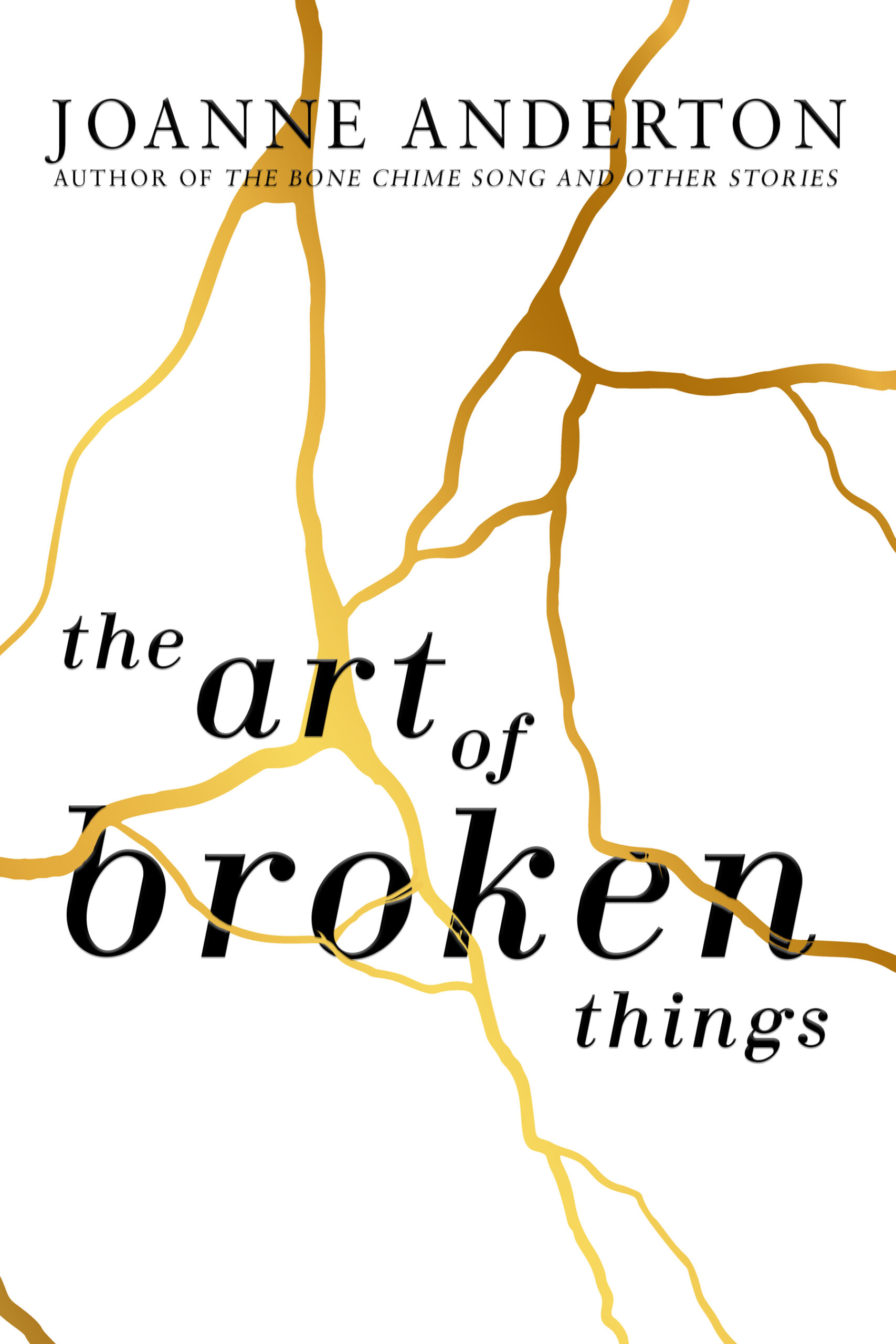 The Art of Broken Things book cover