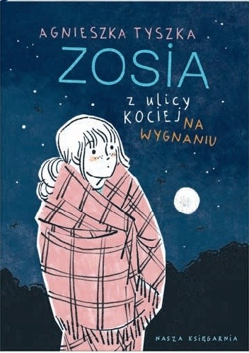 Zosia z ulicy Kociej na wygnaniu book cover
