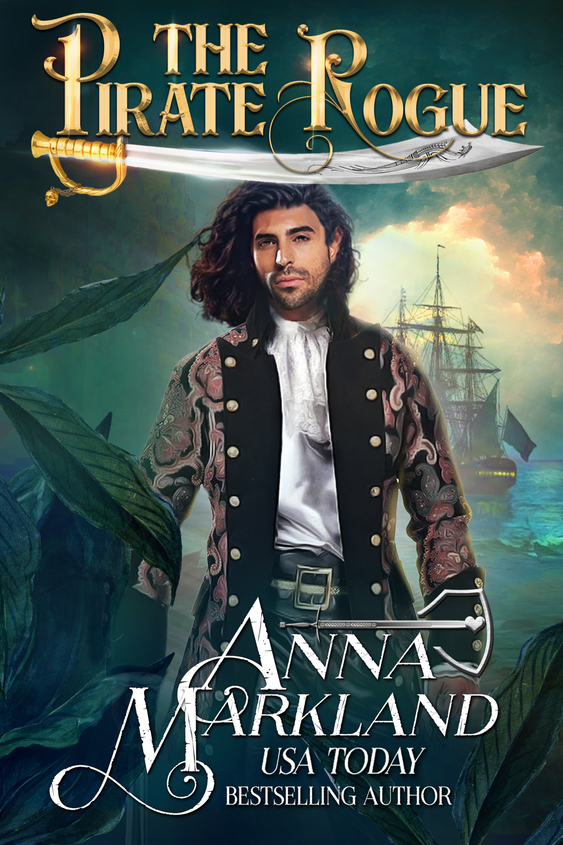 The Pirate Rogue by Anna Markland | Goodreads