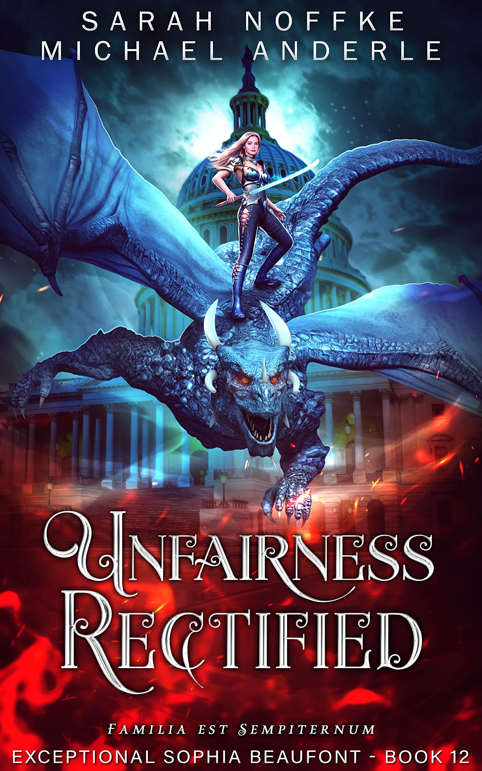 Unfairness Rectified book cover