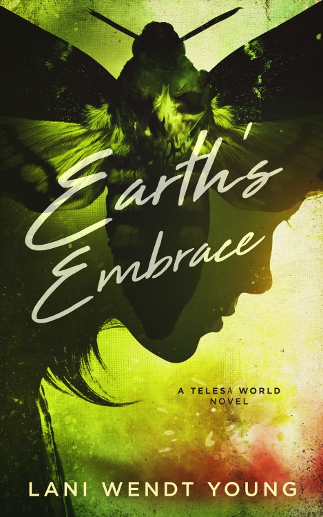 Earth’s Embrace book cover