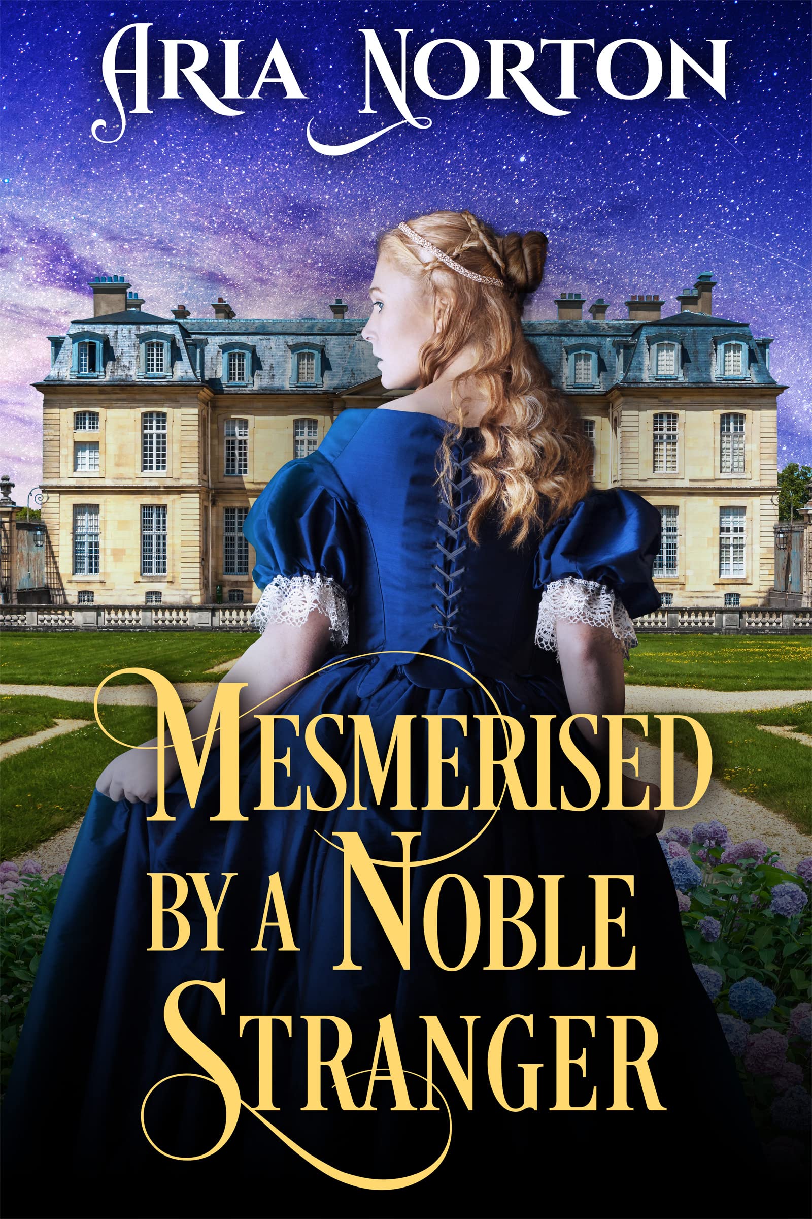 Mesmerised by a Noble Stranger