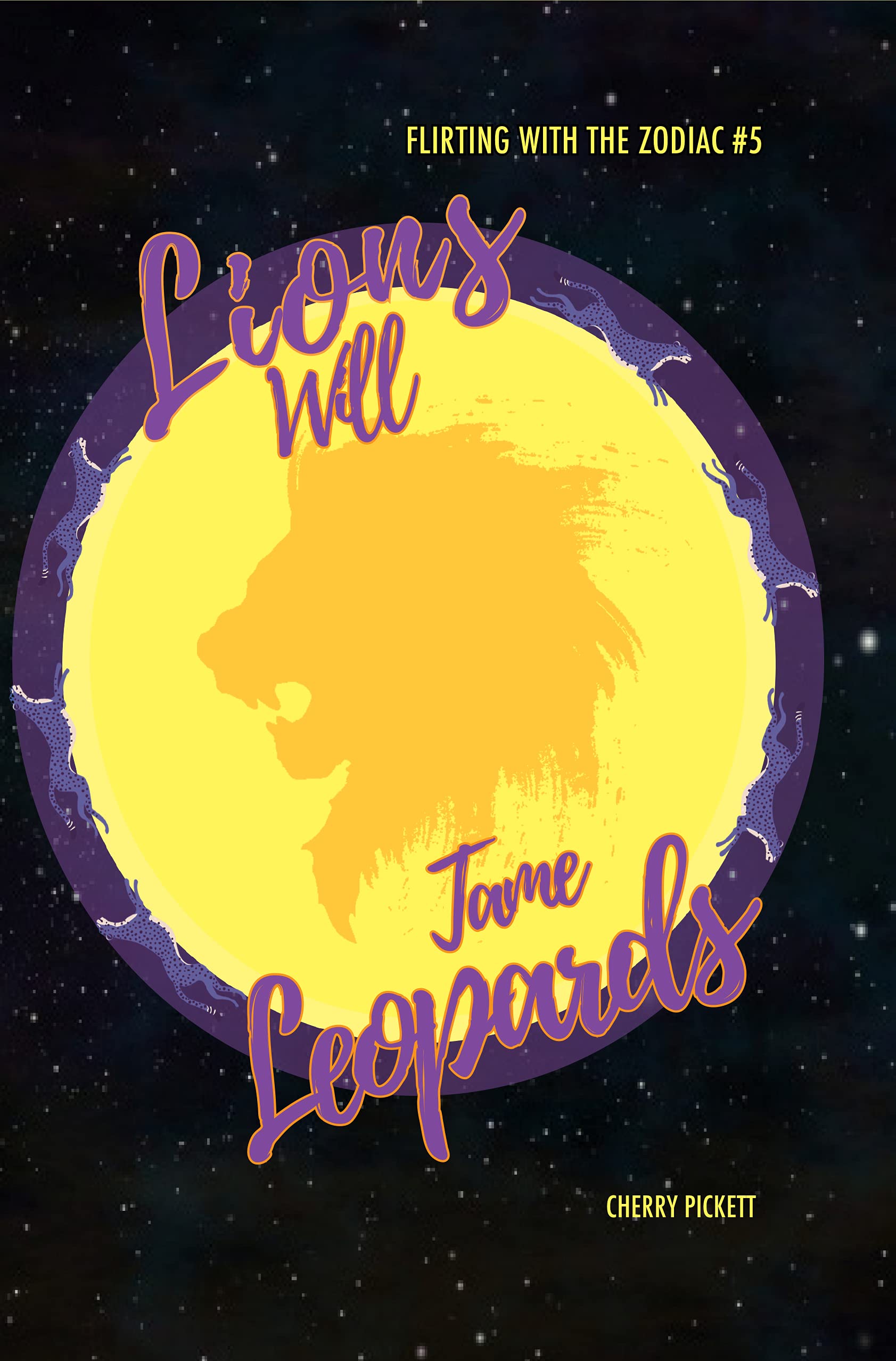 Lions Will Tame Leopards book cover