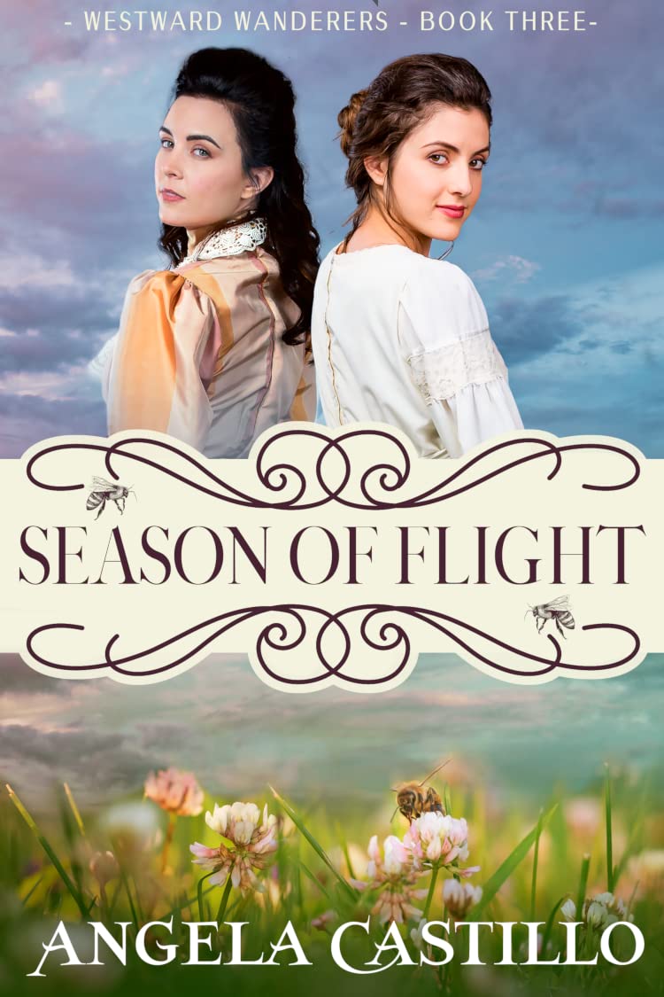 Westward Wanderers-Book 3: Season of Flight