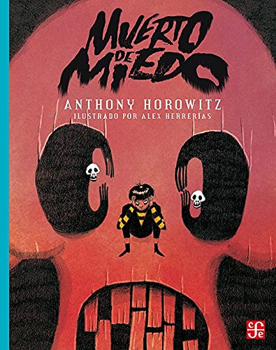 Muerto de miedo (Spanish Edition)