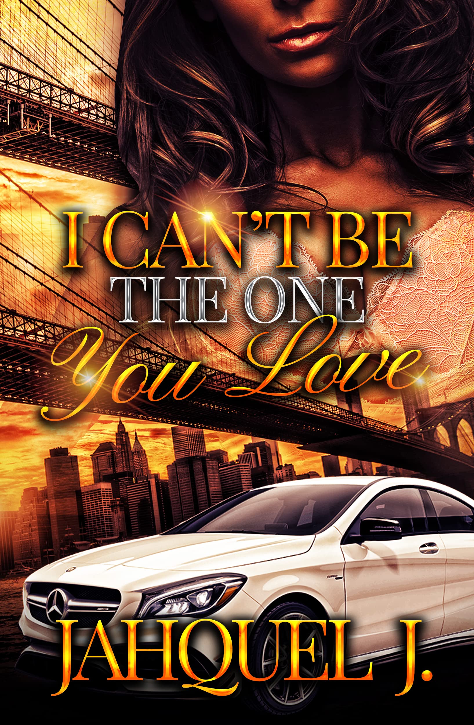 I Can't Be The One You Love book cover