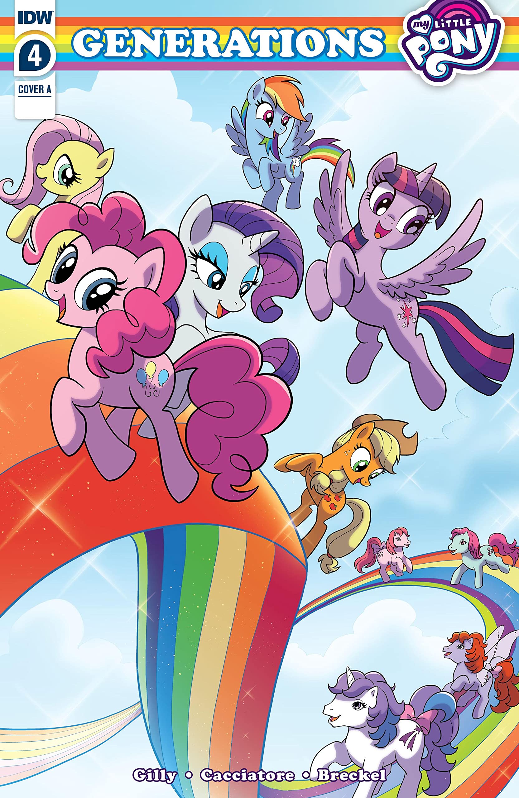 My Little Pony: Generations #4