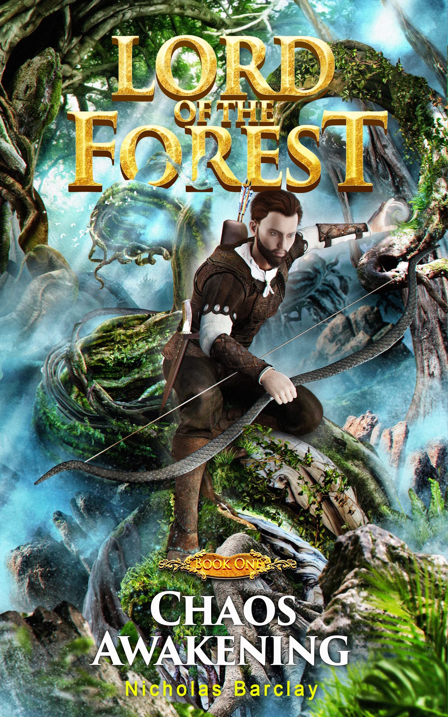 Lord of the Forest (Chaos Awakening Book 1) by Nicholas
