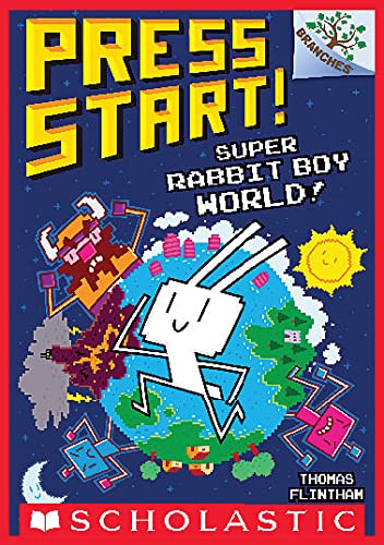 Super Rabbit Boy World!