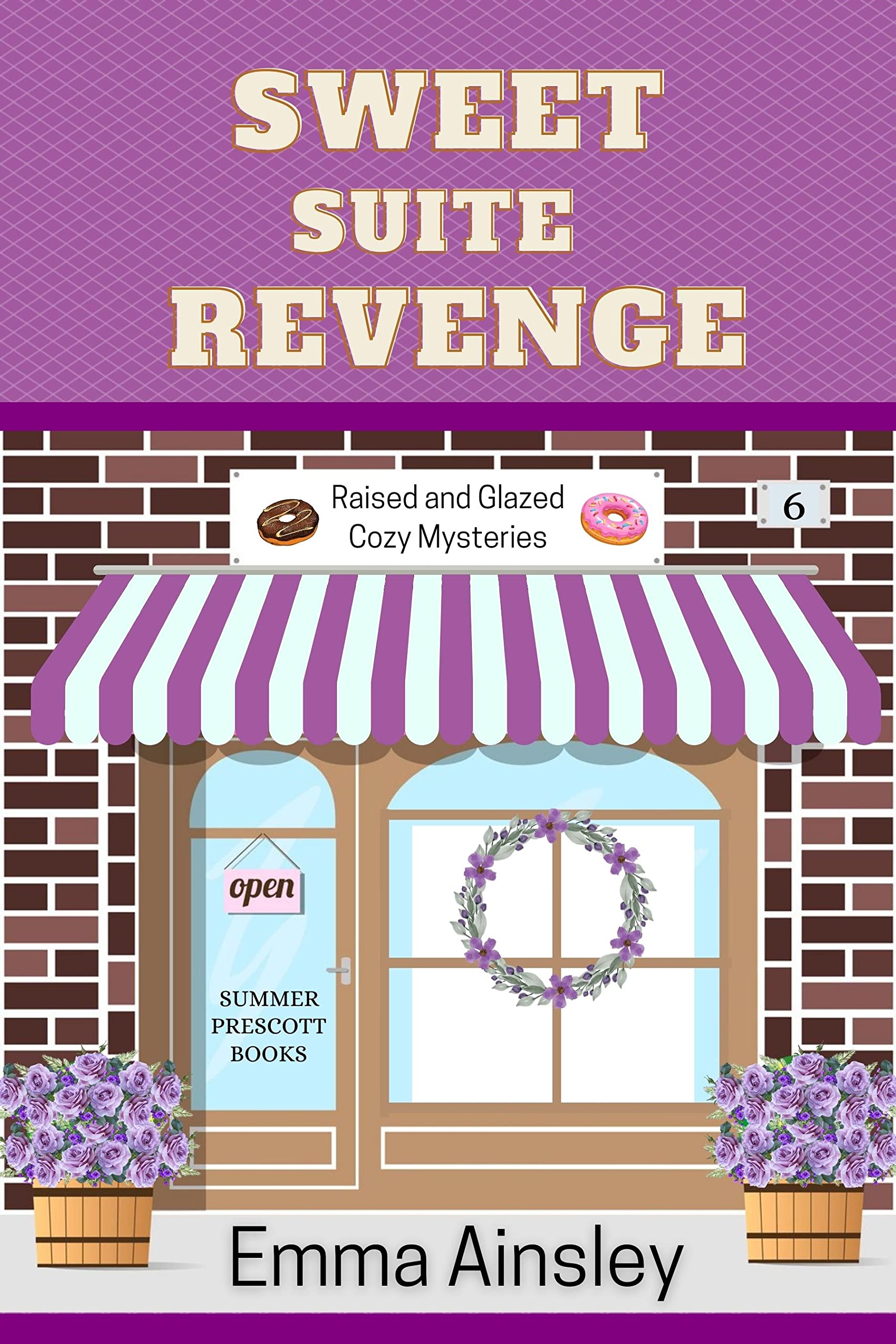 Sweet Suite Revenge