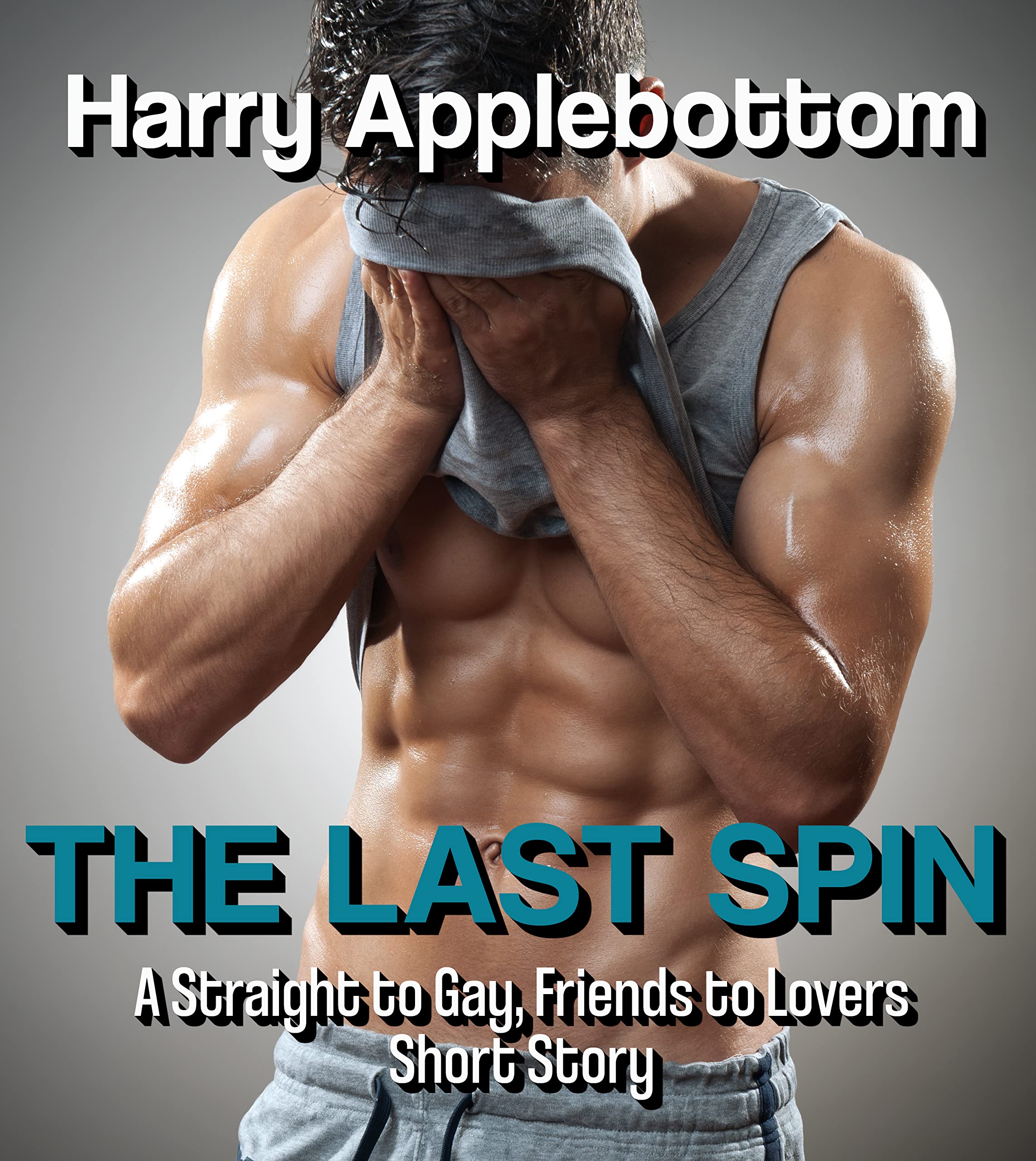 The Last Spin by Harry Applebottom Goodreads