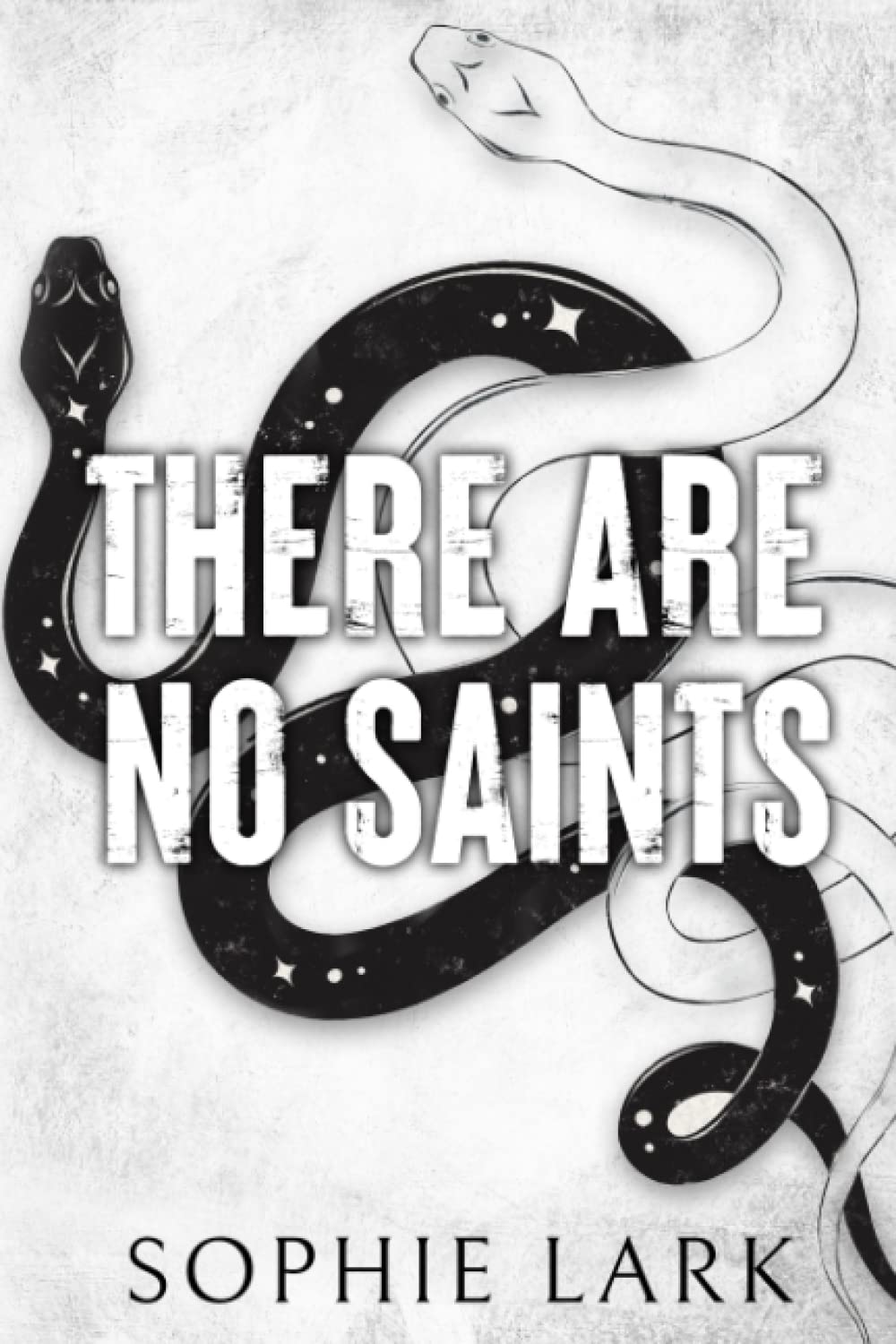 There Are No Saints (Sinners #1)