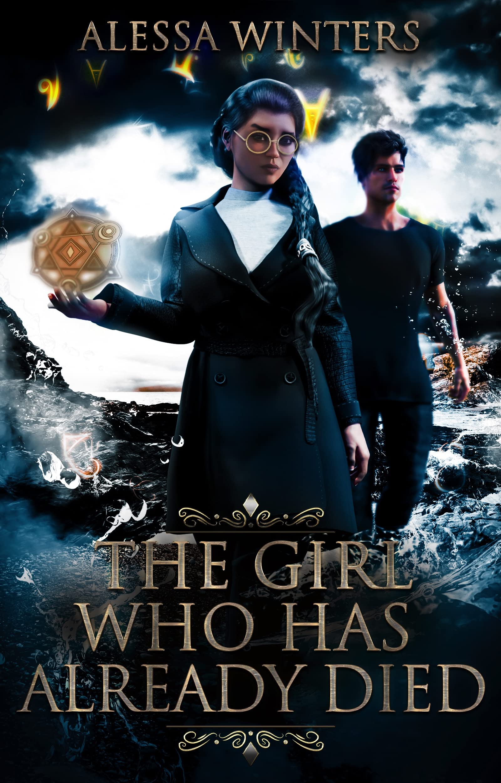 The Girl Who Has Already Died