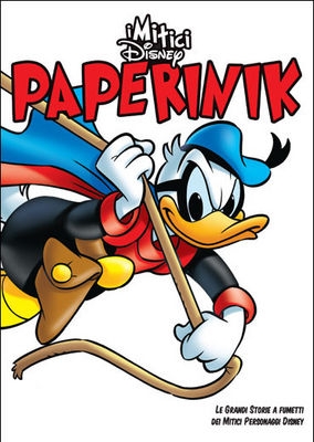 I Mitici Disney n. 5 book cover