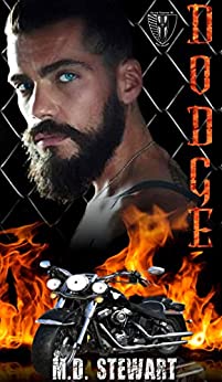 Black Dagger MC book cover 2
