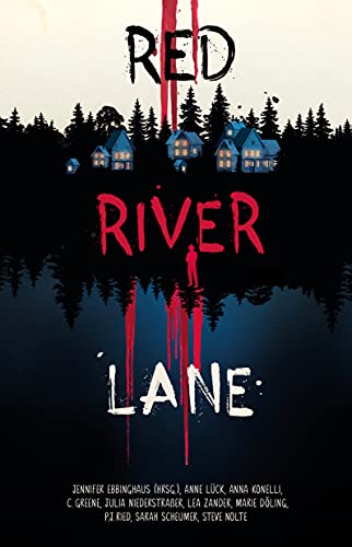 Red River Lane book cover