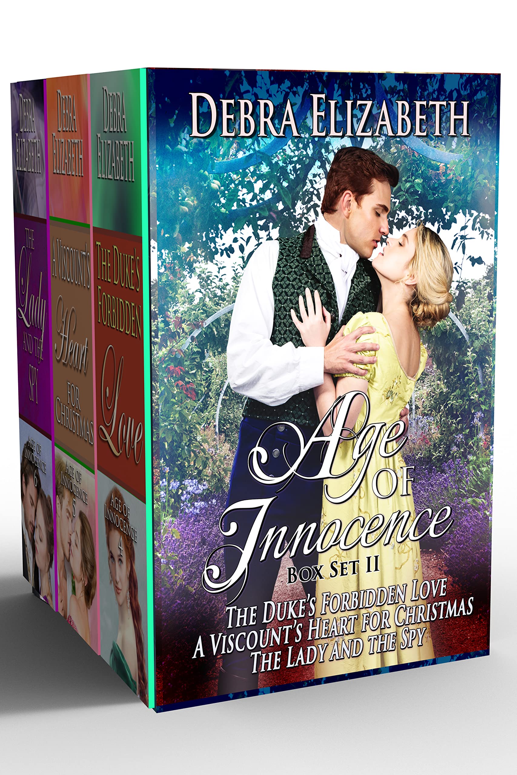 Age of Innocence Boxed Set II