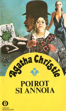 Poirot si annoia (Hercule Poirot, #34)
