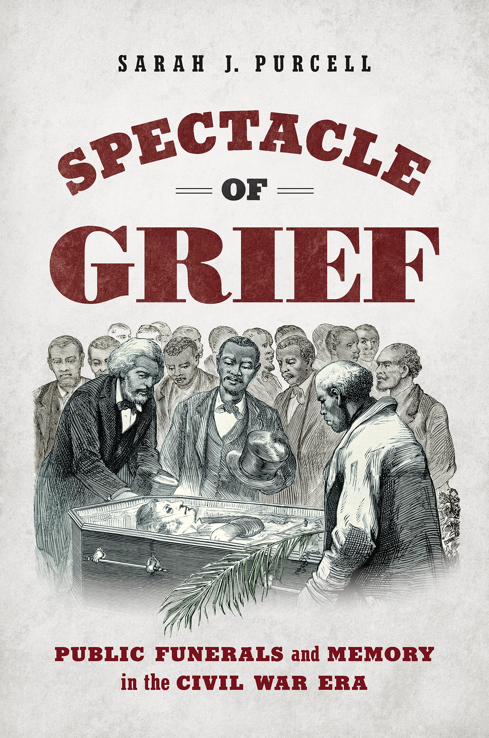 Spectacle of Grief book cover