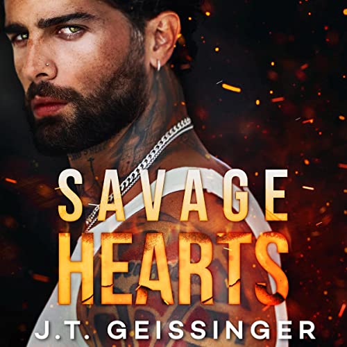 Savage Hearts (Queens & Monsters, #3)