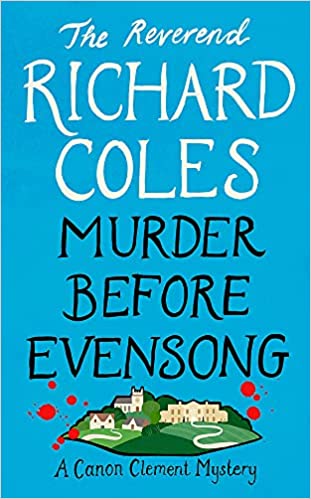 Murder Before Evensong (Canon Clement #1)