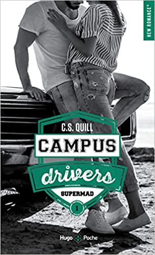 Supermad (Campus Drivers, #1)