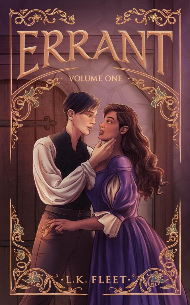 Errant, Volume One (Errant, #1)