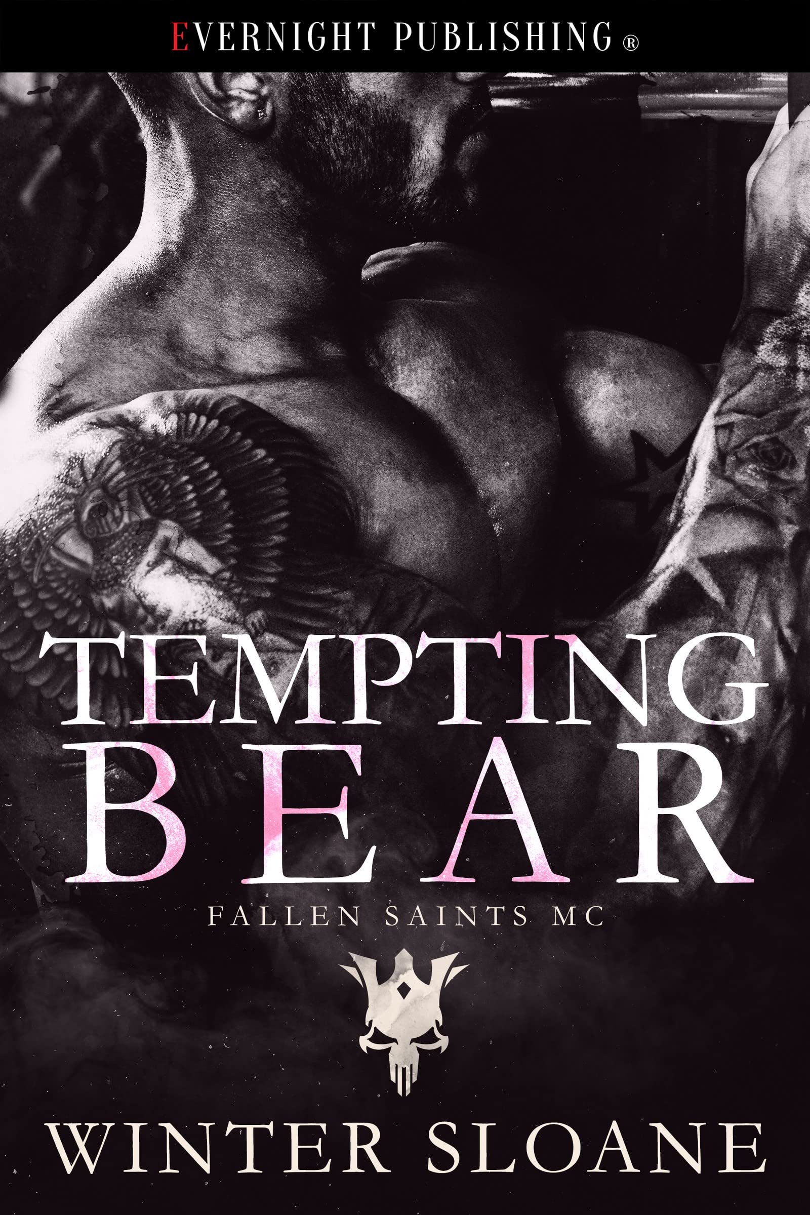 Tempting Bear book cover