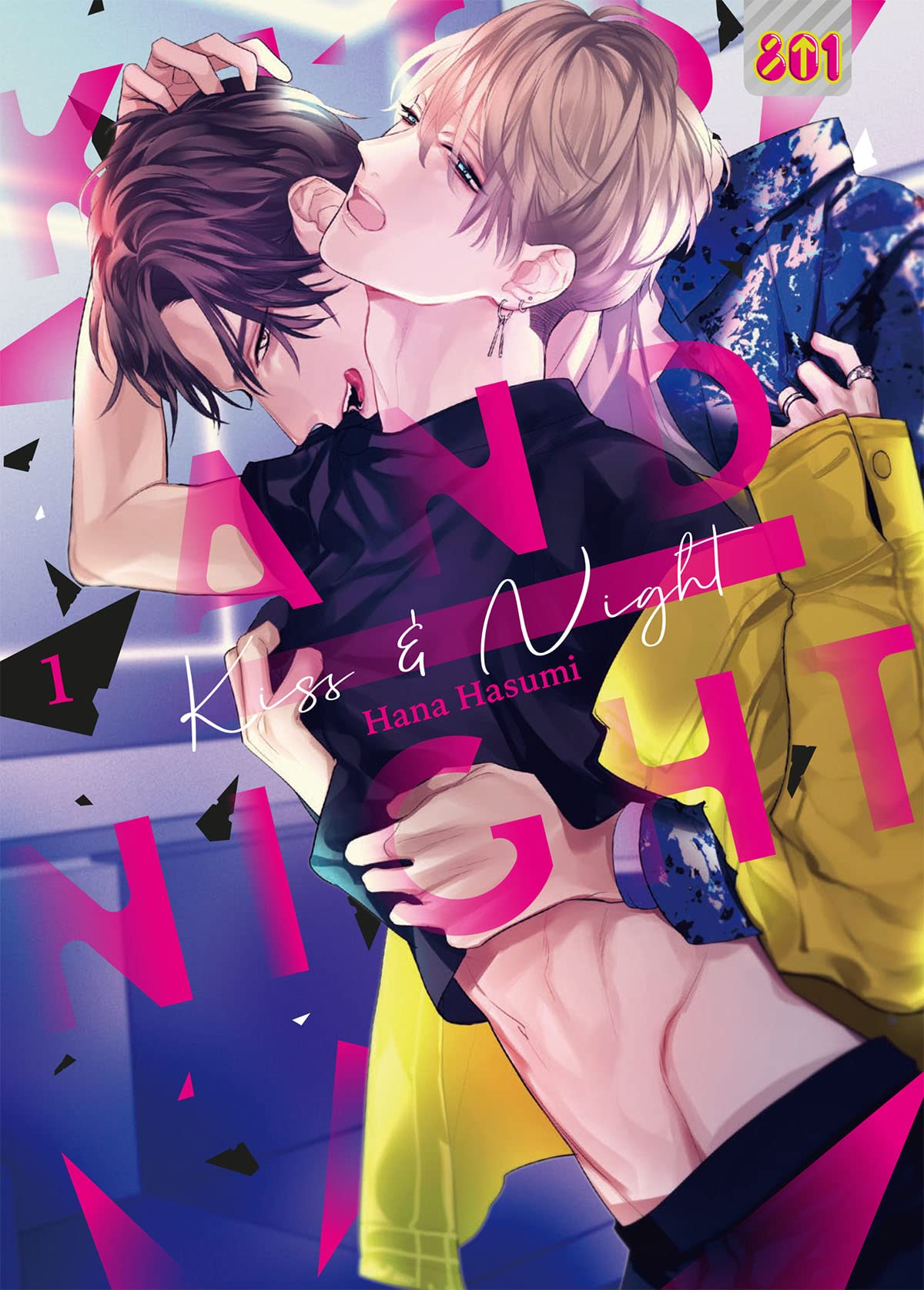 Kiss and night, Vol. 1