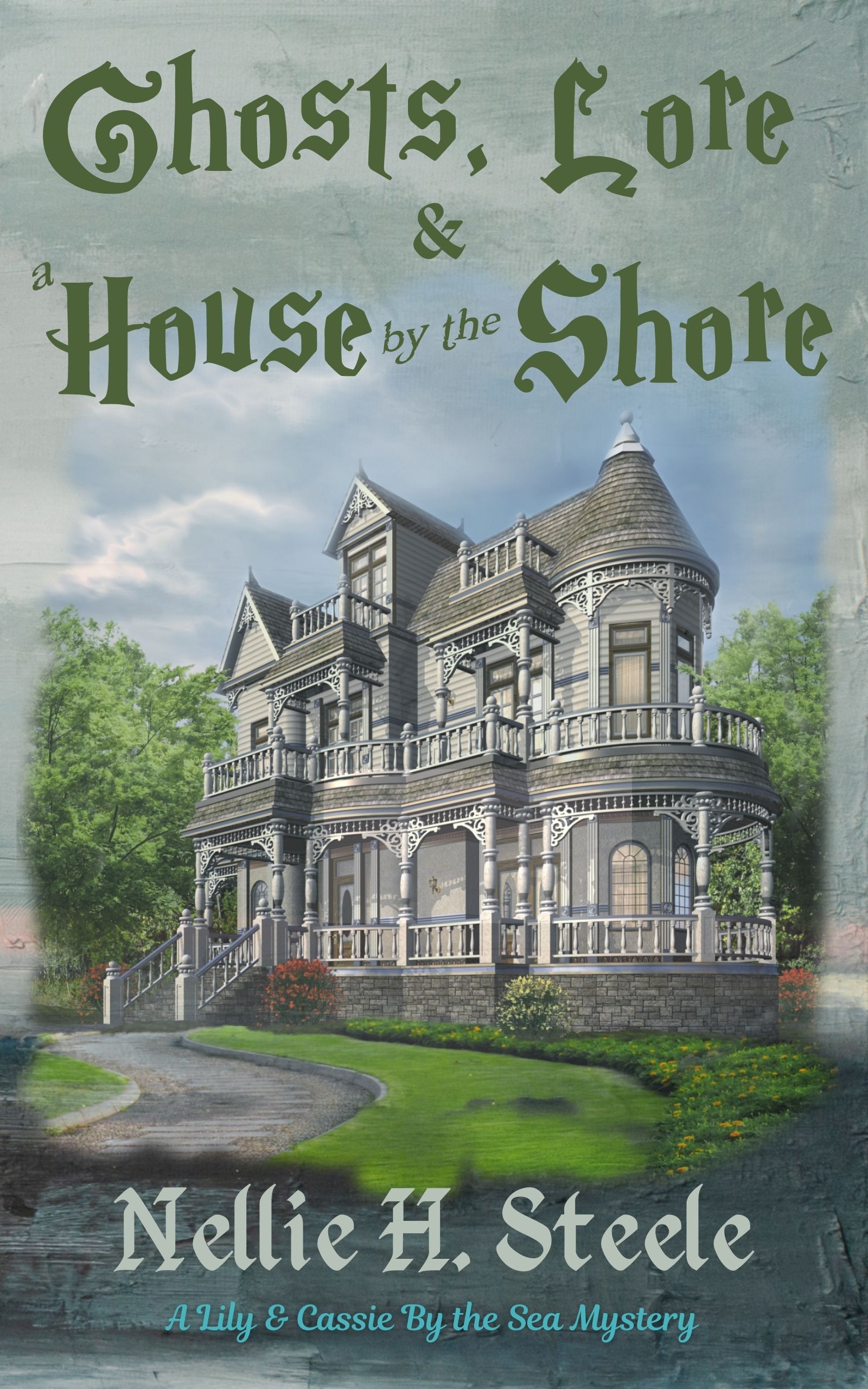 Ghosts, Lore & a House by the Shore