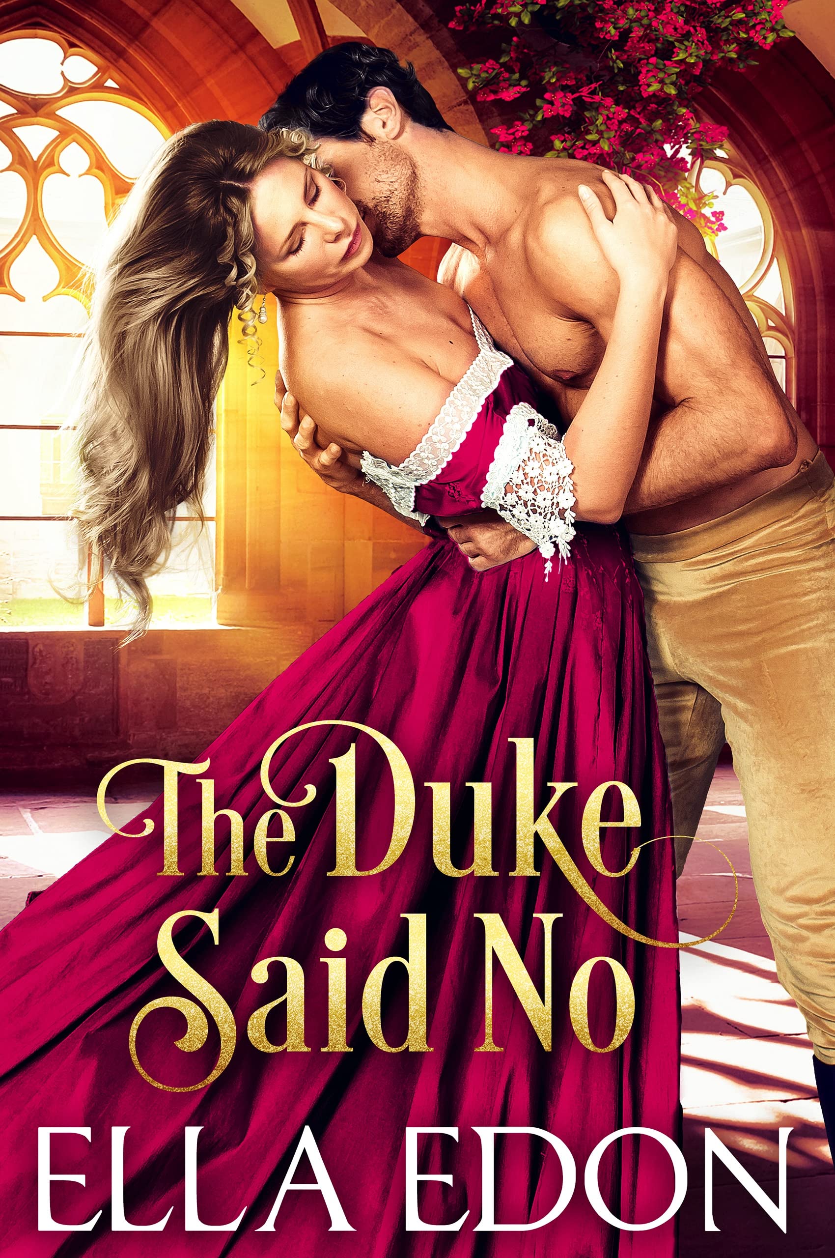 The Duke Said No: Historical Regency Romance