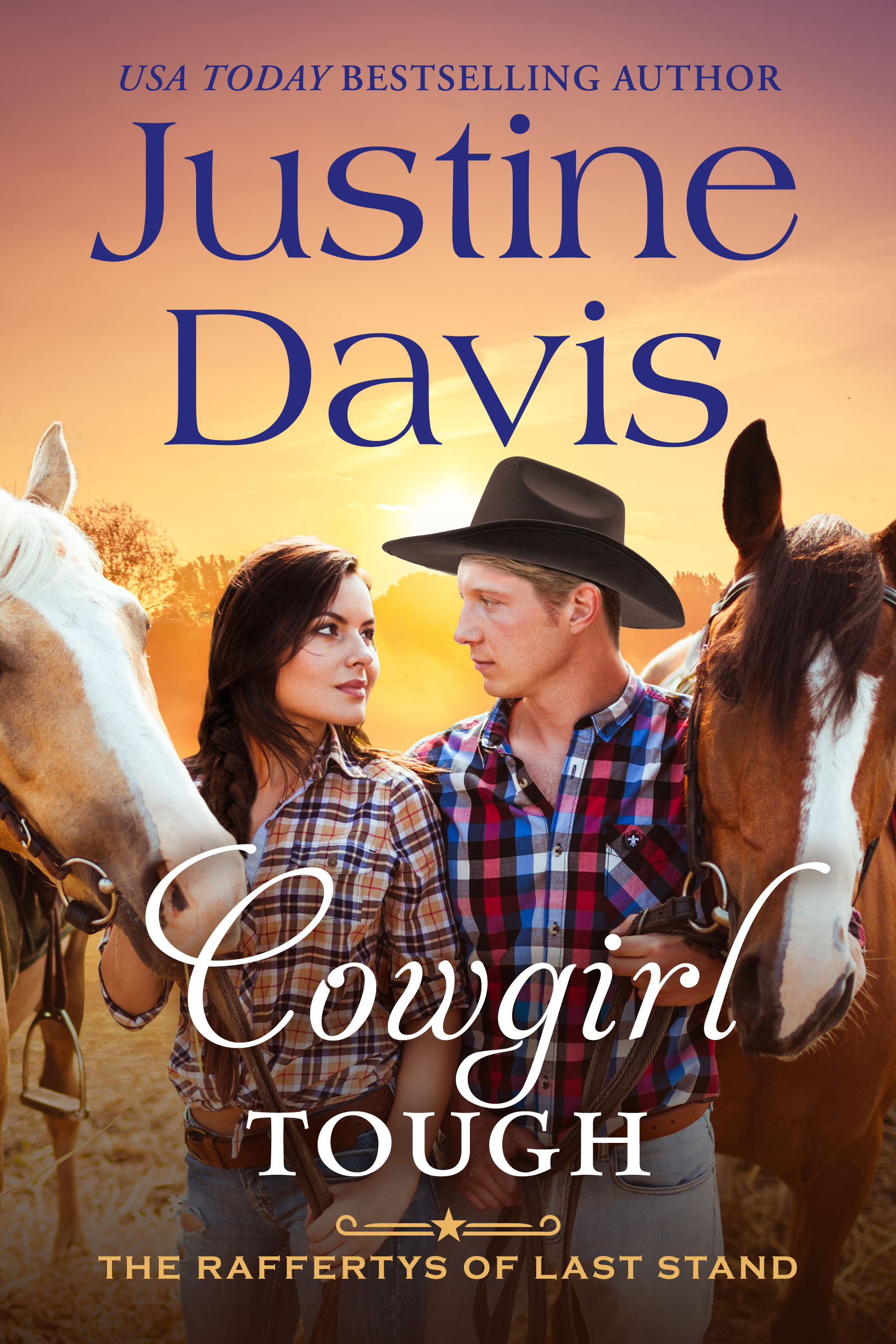 Cowgirl Tough