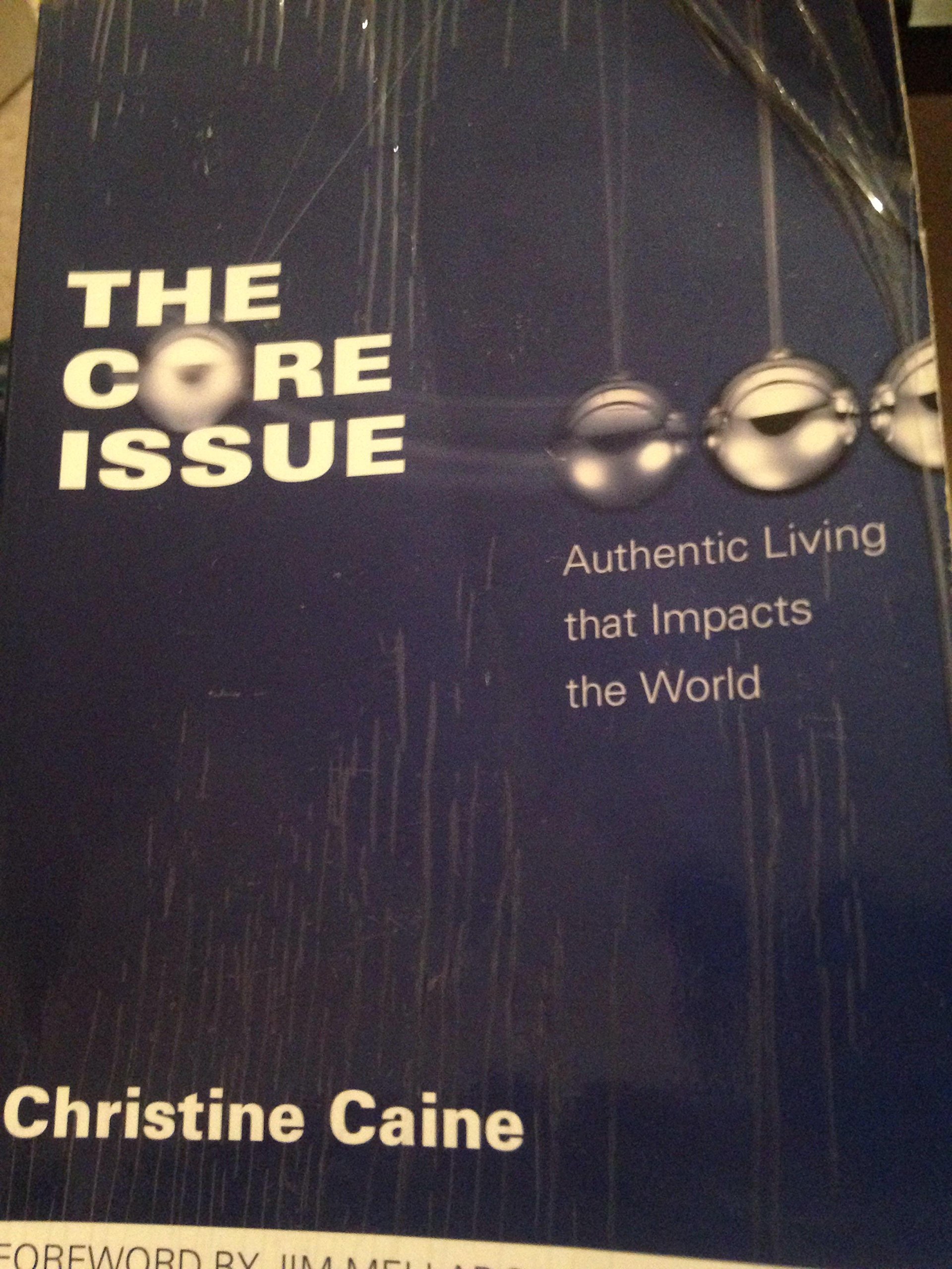 The Core Issue book cover
