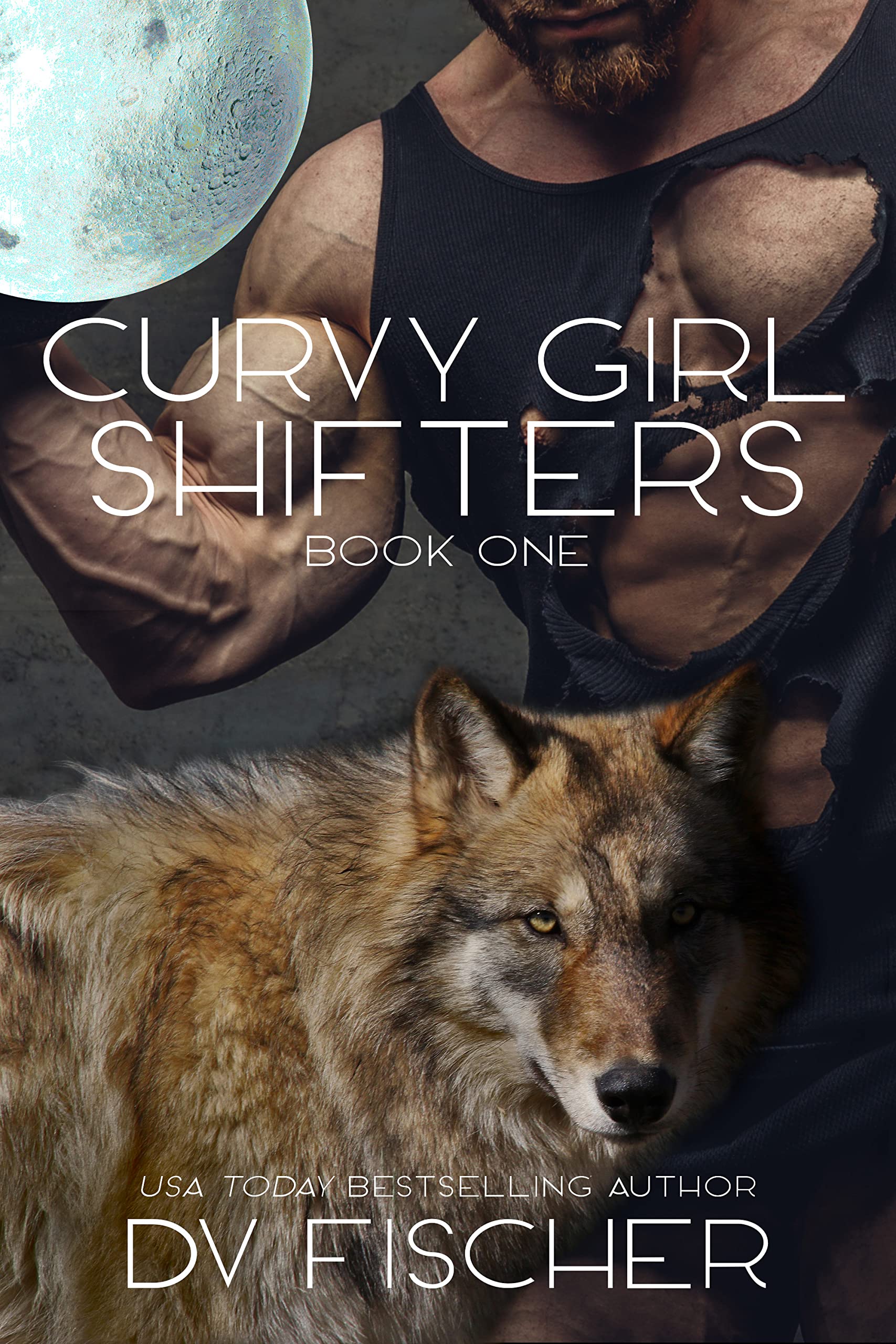 Curvy Girl Shifters: Book One