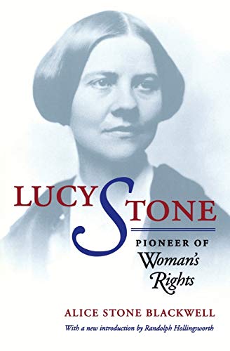 Lucy Stone book cover