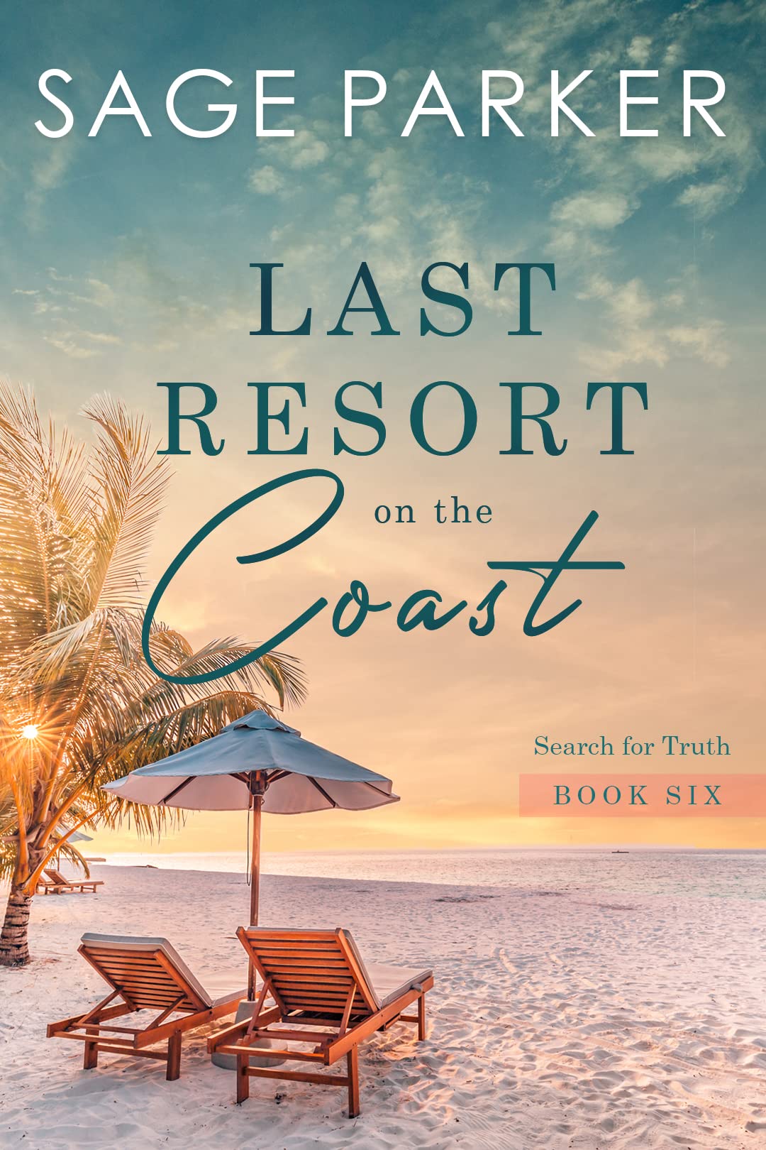 Last Resort on the Coast Book Six book cover