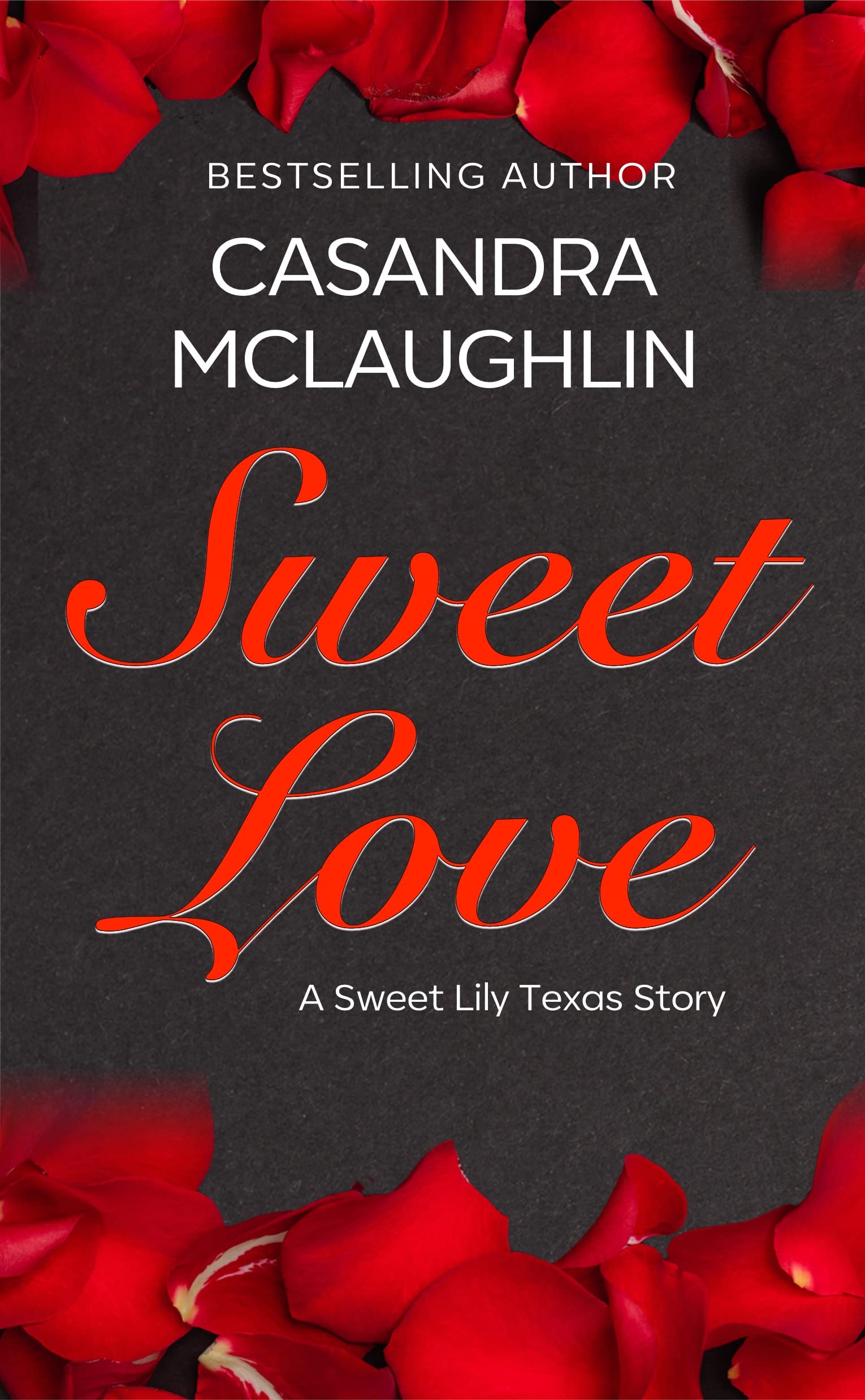 Sweet Love book cover
