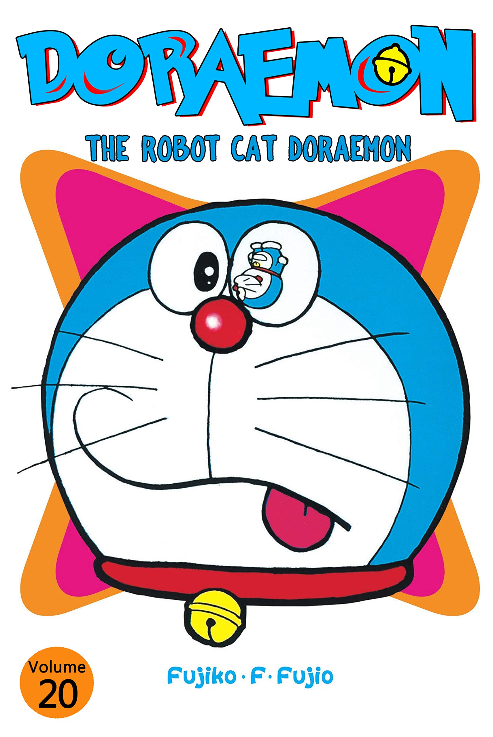 Doraemon (Manga Comic) Vol.20 Chapter177185 by Antonio Calero