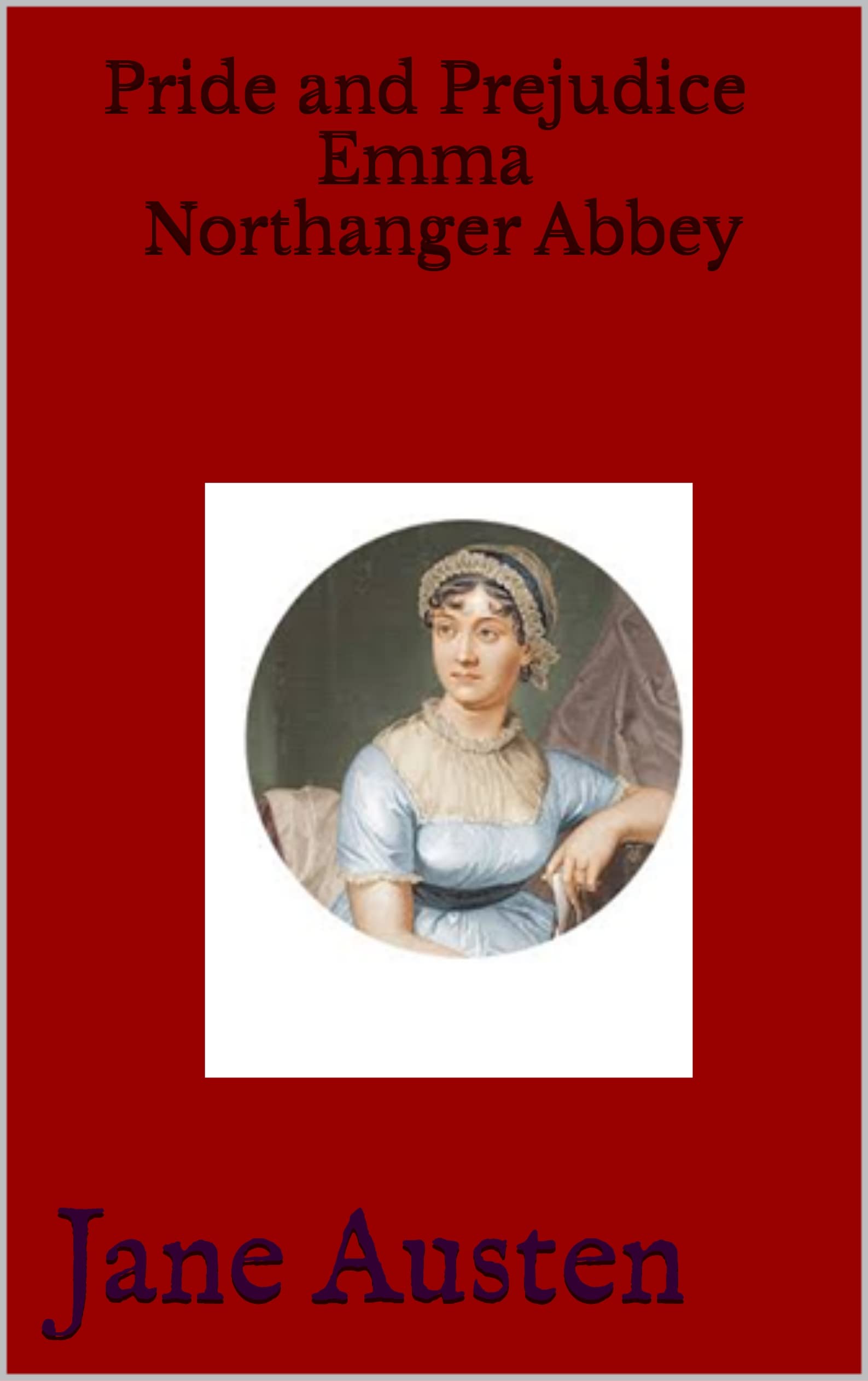 Pride and Prejudice / Emma / Northanger Abbey by Jane Austen Goodreads